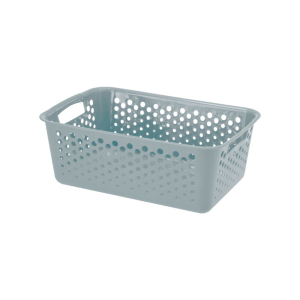 Koszyk RING 30x20cm mięta